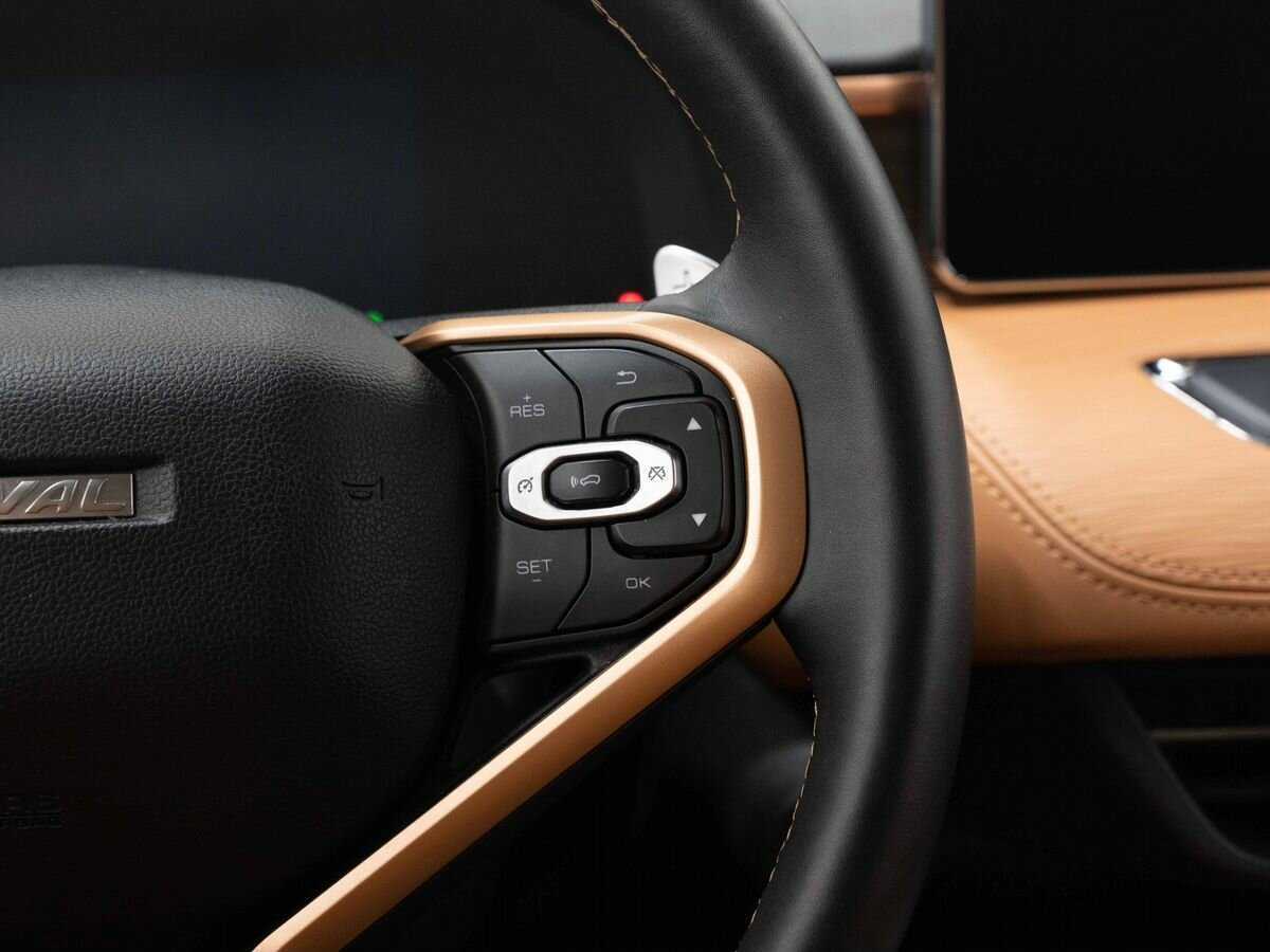 Купить Haval Jolion, 2022, 34 501 км, фото №18