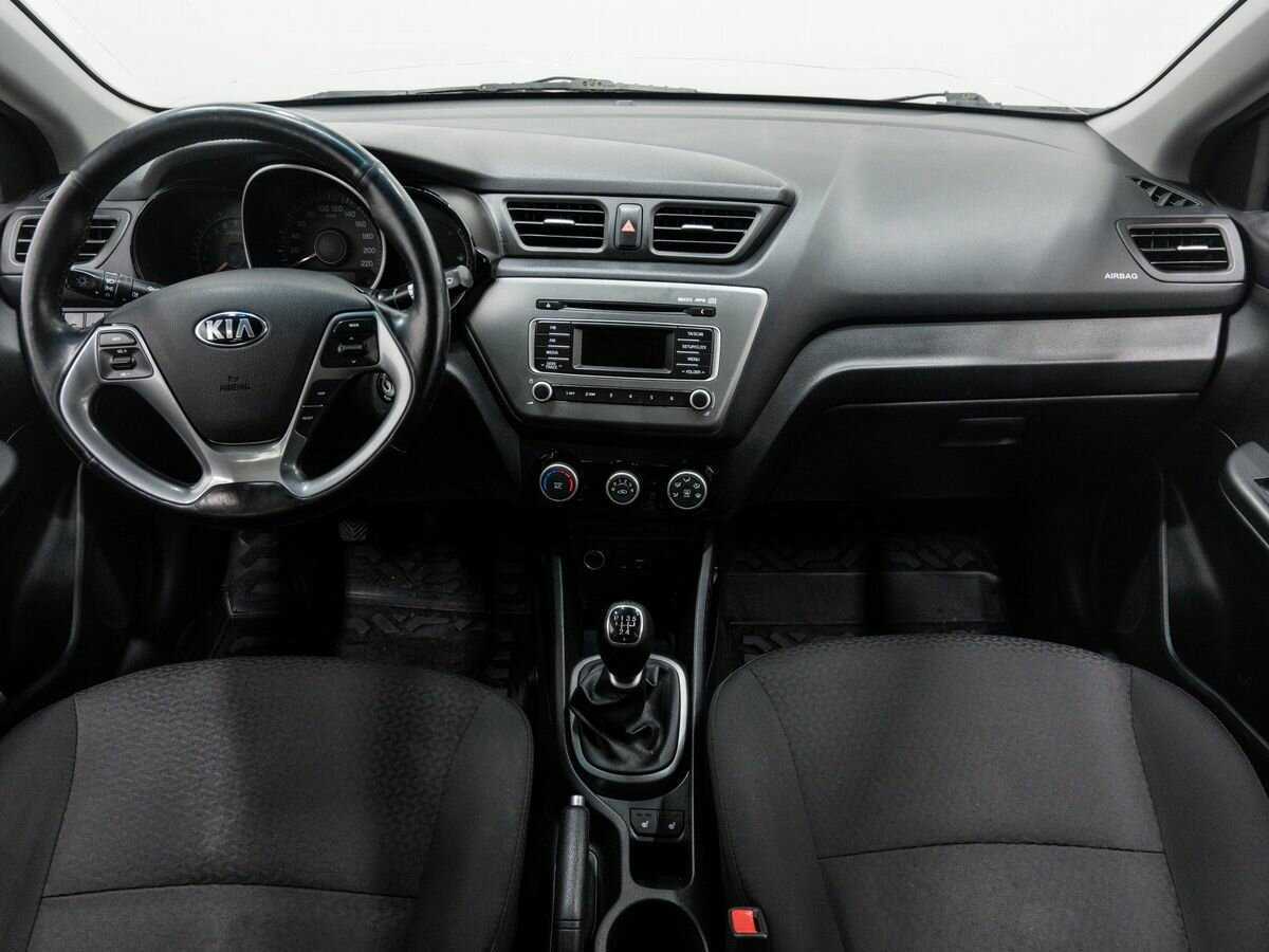 Купить Kia Rio, 2016, 90 000 км, фото №10