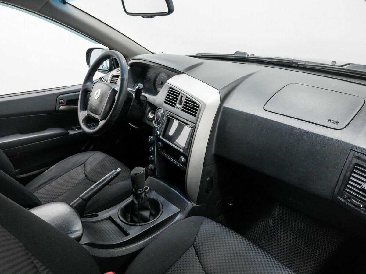 Купить SsangYong Kyron, 2013, 153 000 км, фото №4