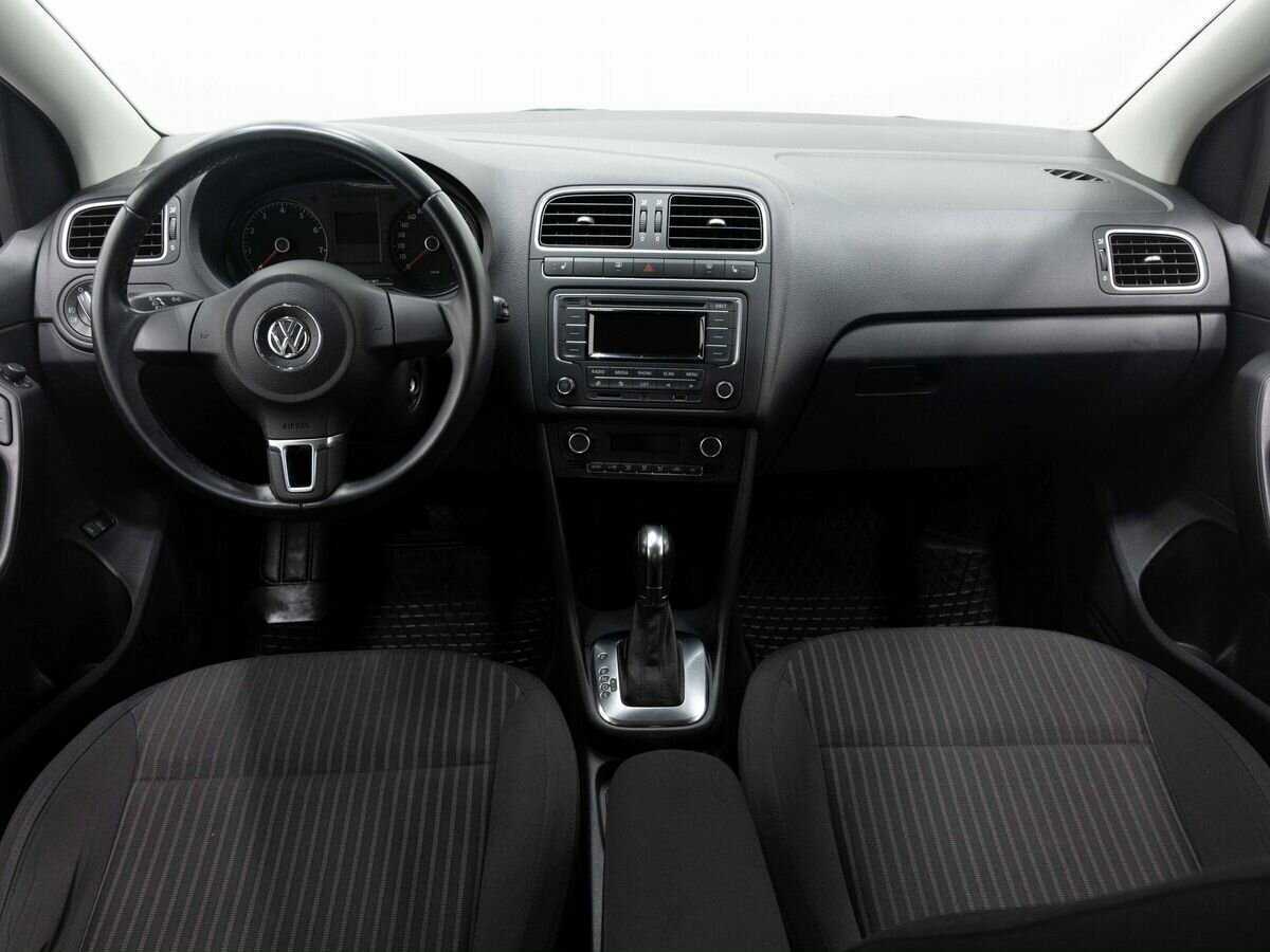 Купить Volkswagen Polo, 2014, 113 953 км, фото №12
