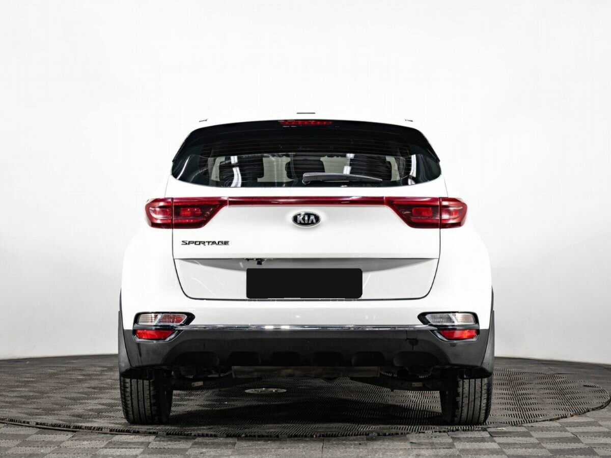Купить Kia Sportage, 2020, 56 469 км, фото №5