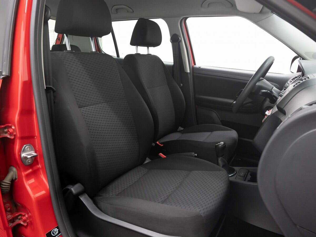 Купить Skoda Fabia, 2013, 78 211 км, фото №13