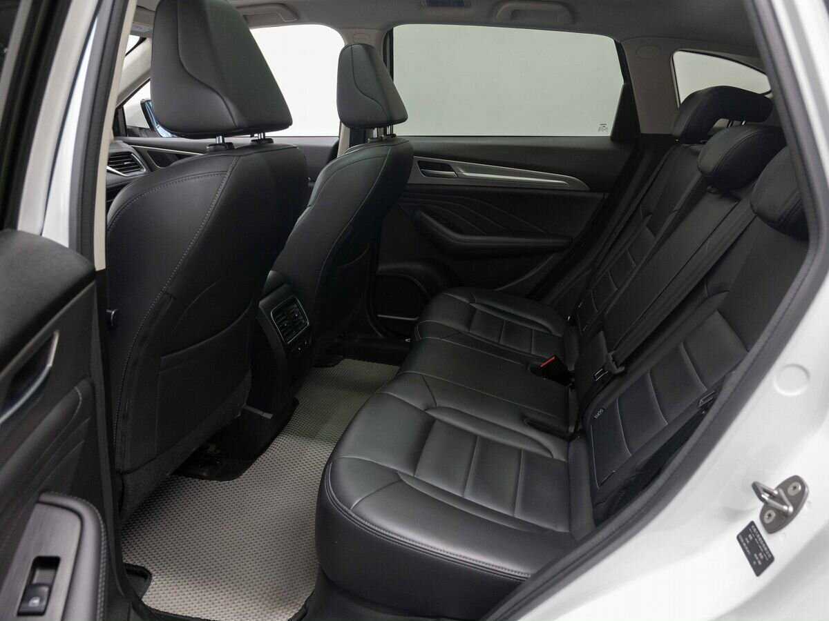 Купить Haval F7, 2020, 121 295 км, фото №11