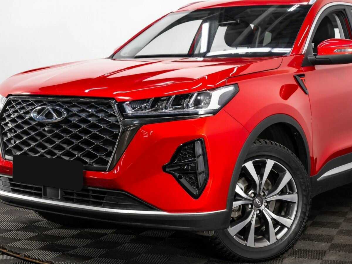 Купить CHERY Tiggo 7 Pro Max, 2023, 23 000 км, фото №7