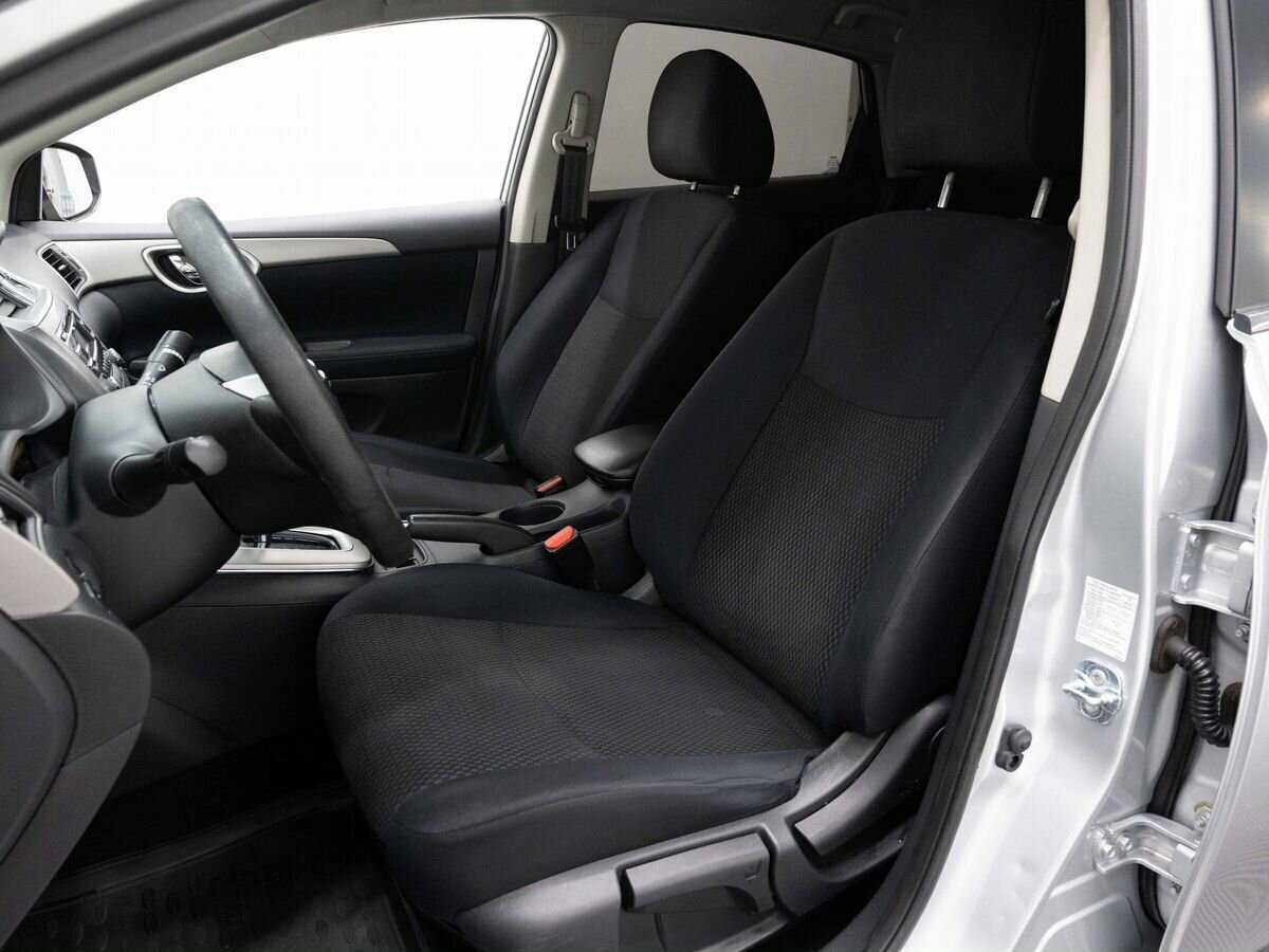 Купить Nissan Sentra, 2015, 230 424 км, фото №10