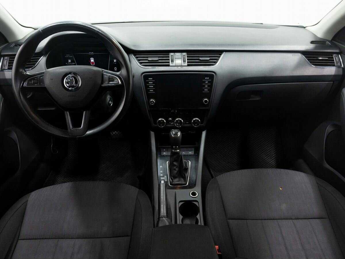Купить Skoda Octavia, 2019, 171 000 км, фото №13