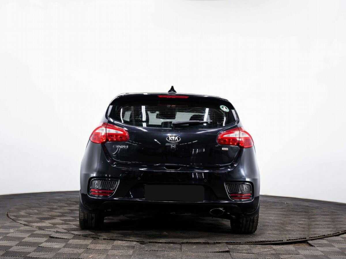 Купить Kia Ceed, 2017, 138 345 км, фото №5
