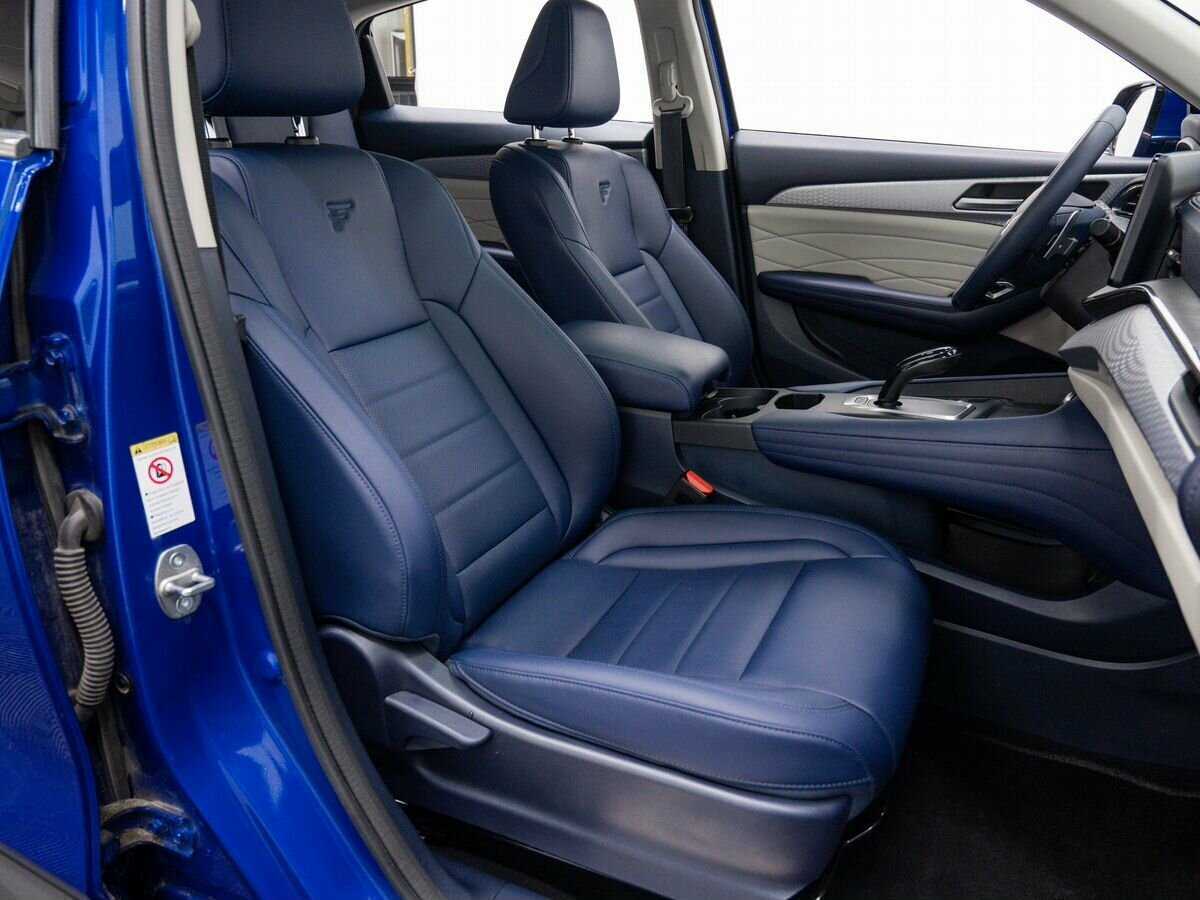 Купить Haval F7x, 2022, 120 140 км, фото №11