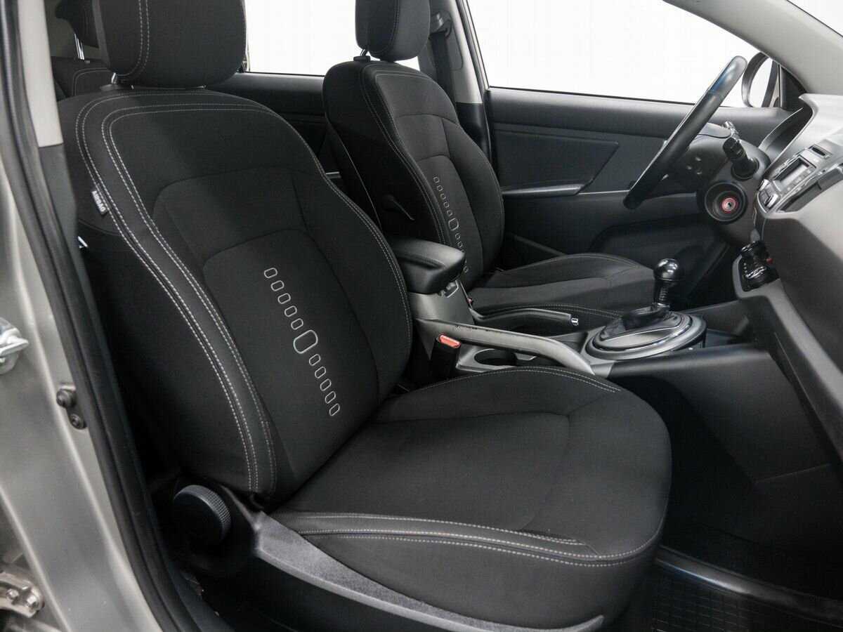 Купить Kia Sportage, 2014, 230 000 км, фото №9