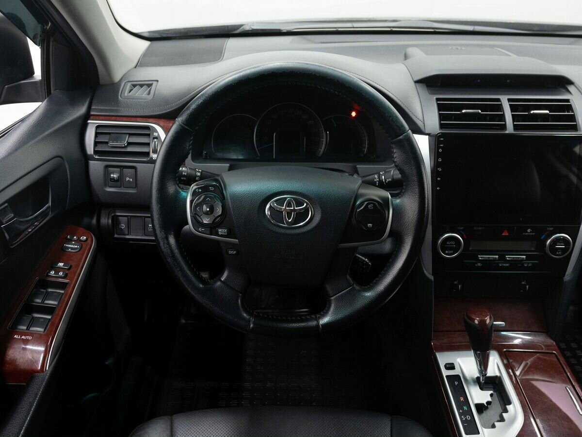 Купить Toyota Camry, 2012, 230 000 км, фото №15