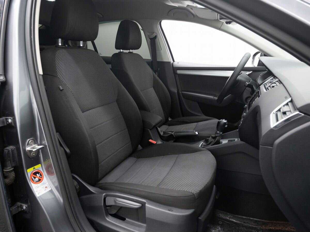 Купить Skoda Octavia, 2013, 265 000 км, фото №14