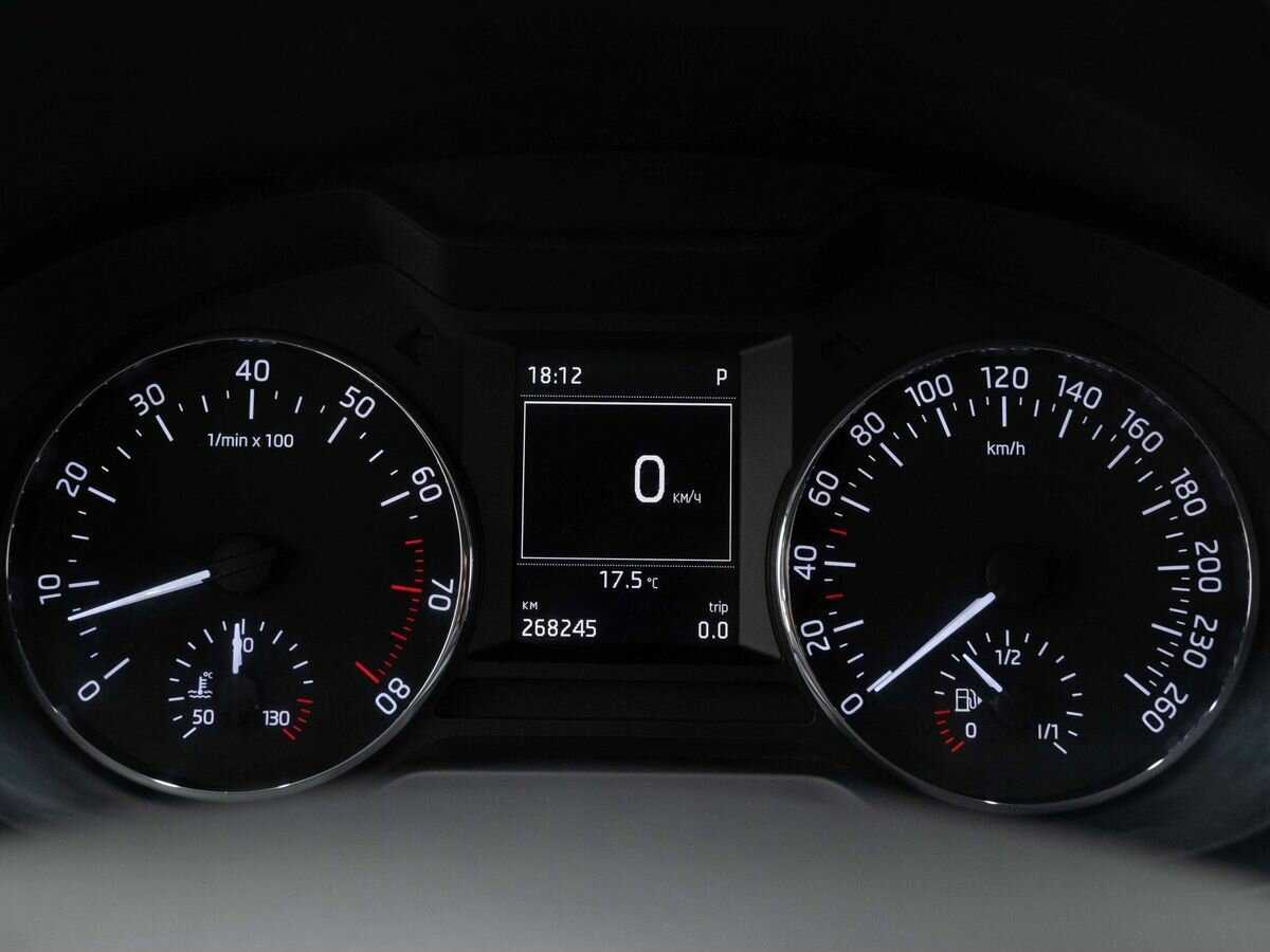 Купить Skoda Octavia, 2013, 265 000 км, фото №16