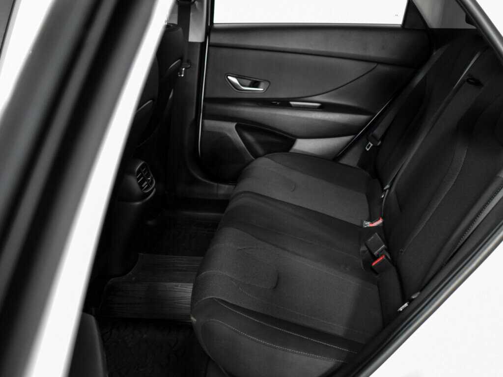 Купить Hyundai Elantra, 2021, 55 138 км, фото №8