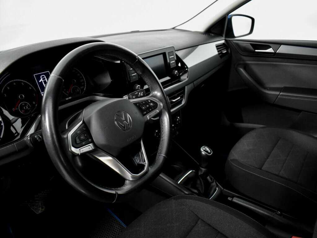 Купить Volkswagen Polo, 2021, 79 281 км, фото №9