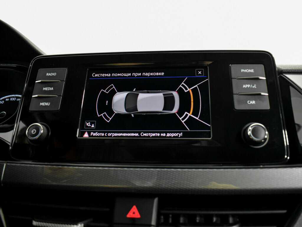 Купить Volkswagen Polo, 2021, 79 281 км, фото №16