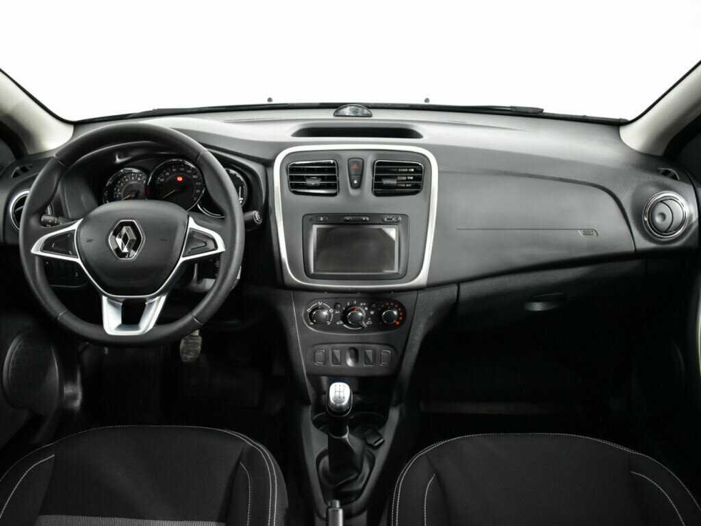 Купить Renault Logan, 2021, 44 819 км, фото №12