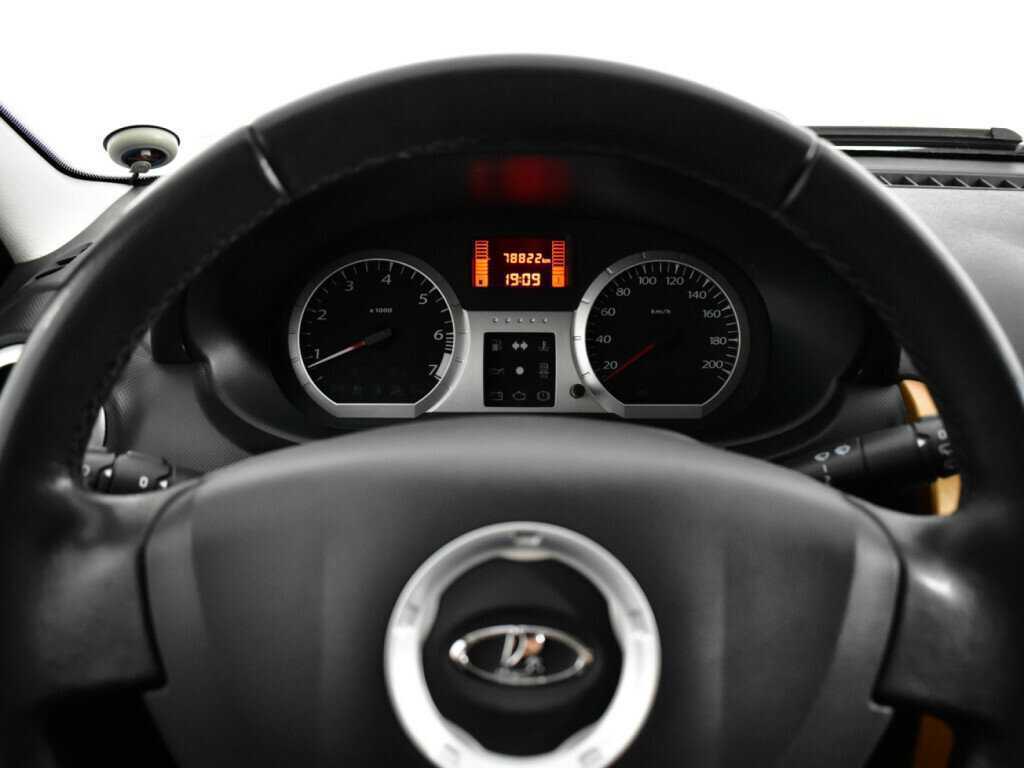 Купить Lada (ВАЗ) Largus Cross, 2016, 78 820 км, фото №11