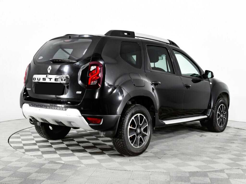 Купить Renault Duster, 2017, 30 399 км, фото №5