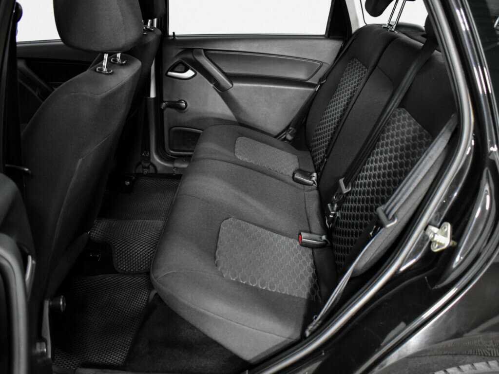 Купить Lada (ВАЗ) Granta, 2019, 158 608 км, фото №8