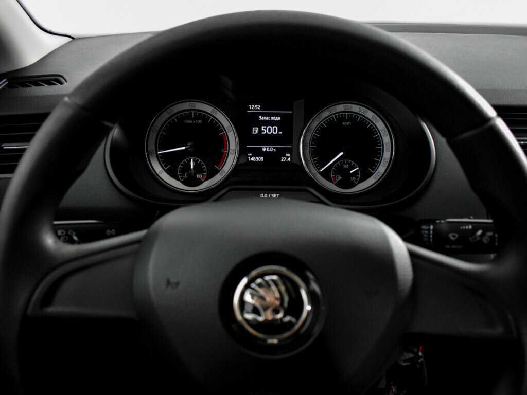 Купить Skoda Octavia, 2019, 146 308 км, фото №13