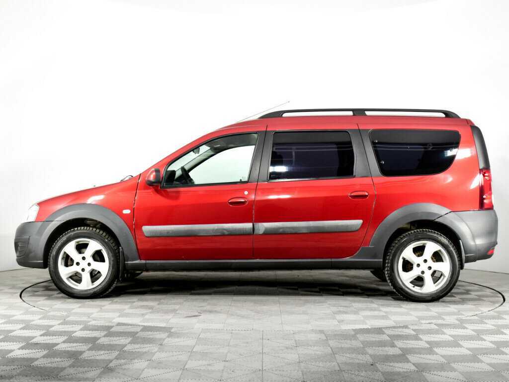 Купить Lada (ВАЗ) Largus, 2018, 138 094 км, фото №8