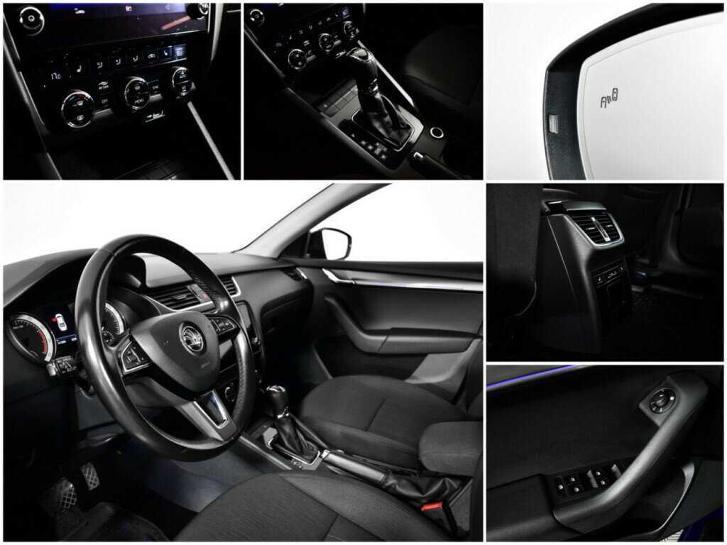Купить Skoda Octavia, 2018, 141 988 км, фото №14