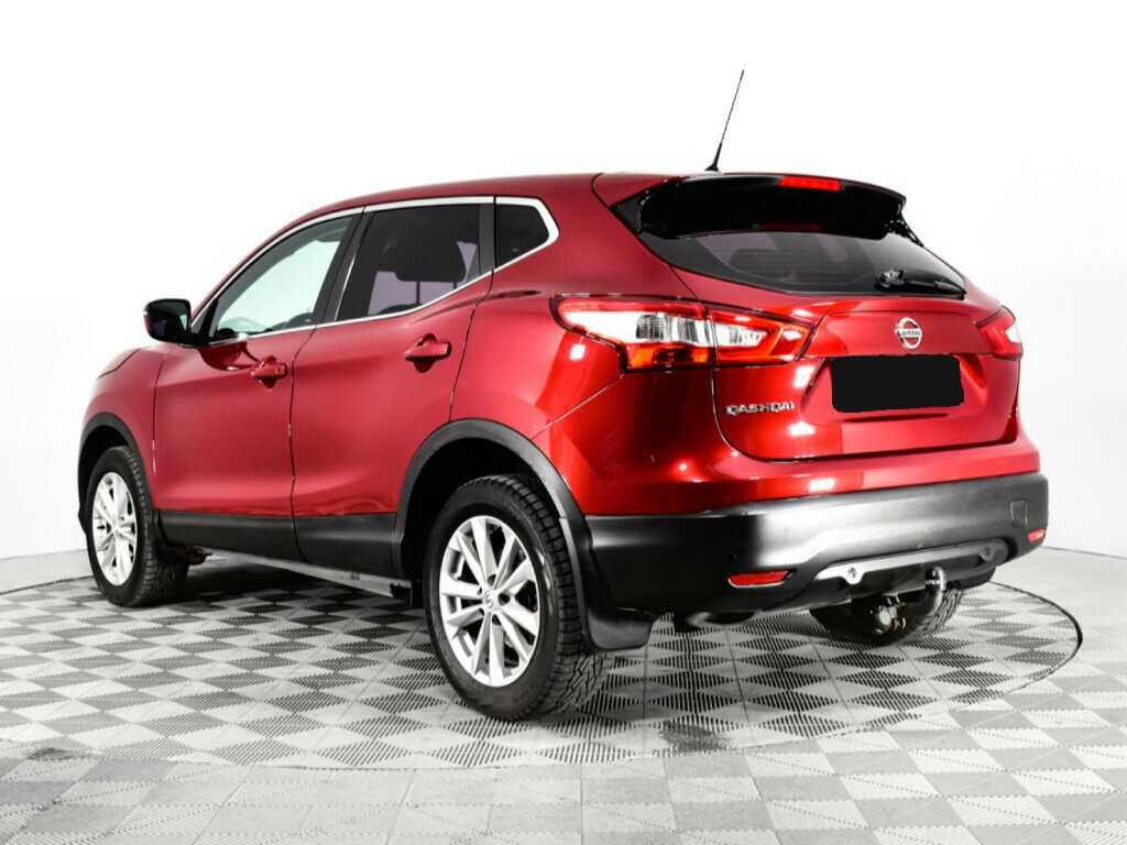 Купить Nissan Qashqai, 2014, 105 416 км, фото №7
