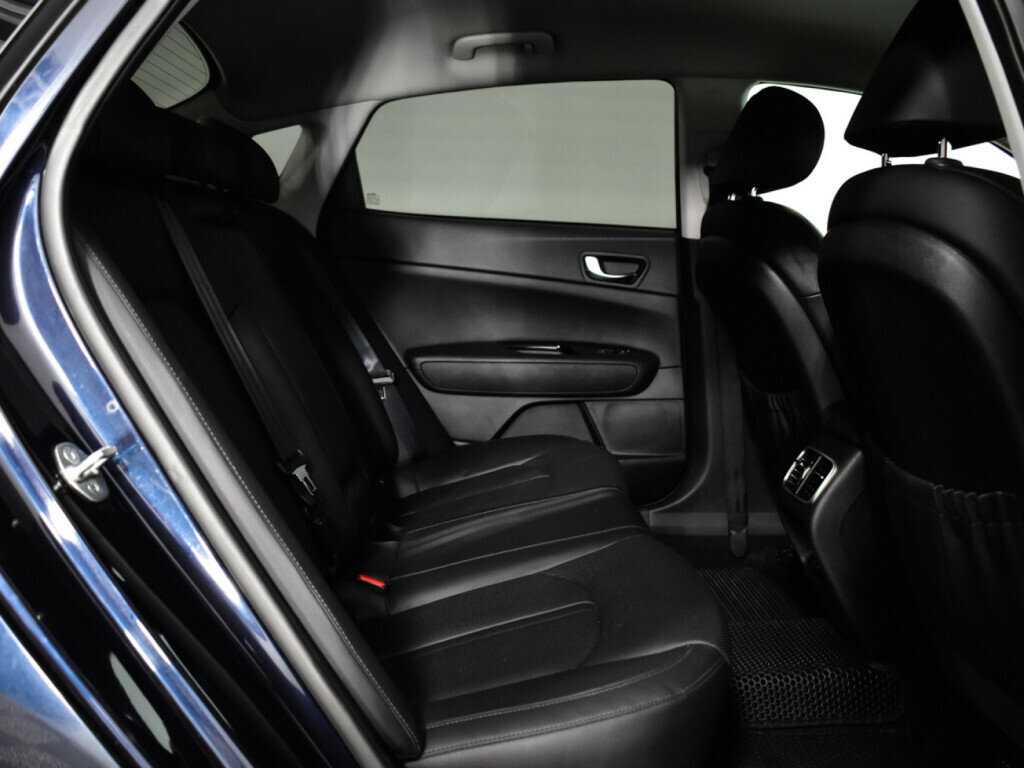 Купить Kia Optima, 2018, 91 634 км, фото №8