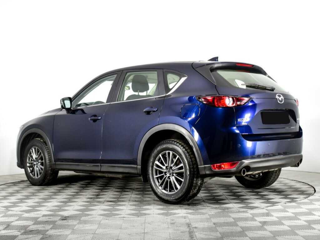 Купить Mazda CX-5, 2017, 120 500 км, фото №7