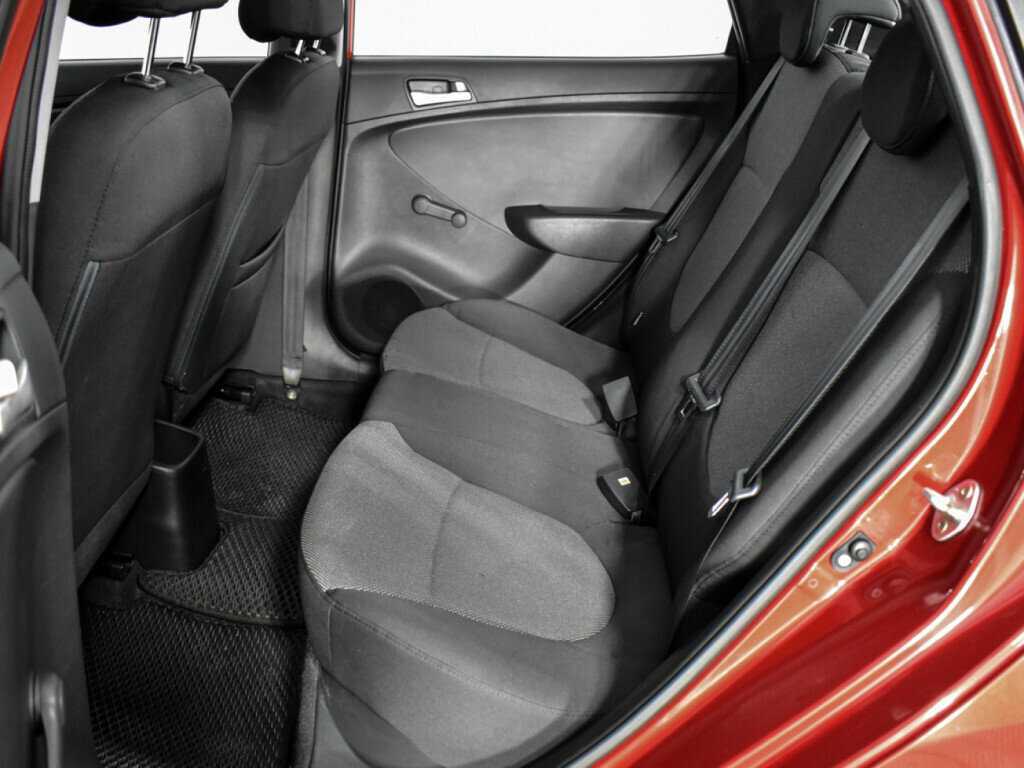 Купить Hyundai Solaris, 2013, 126 616 км, фото №10