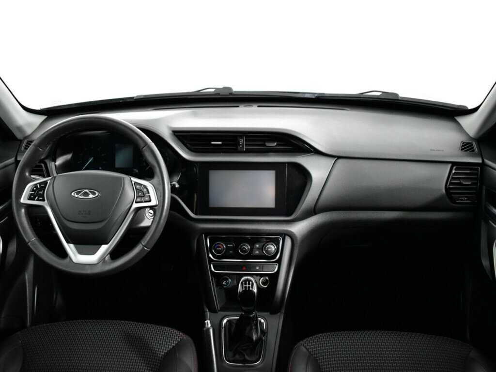 Купить CHERY Tiggo 3, 2017, 149 092 км, фото №11