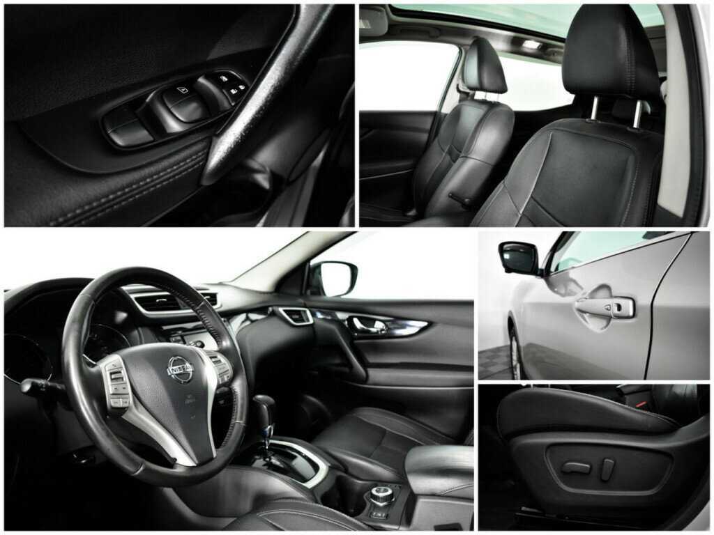 Купить Nissan Qashqai, 2014, 157 089 км, фото №15