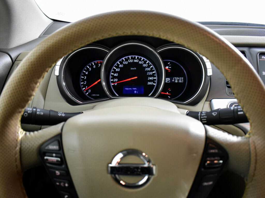 Купить Nissan Murano, 2013, 173 303 км, фото №21