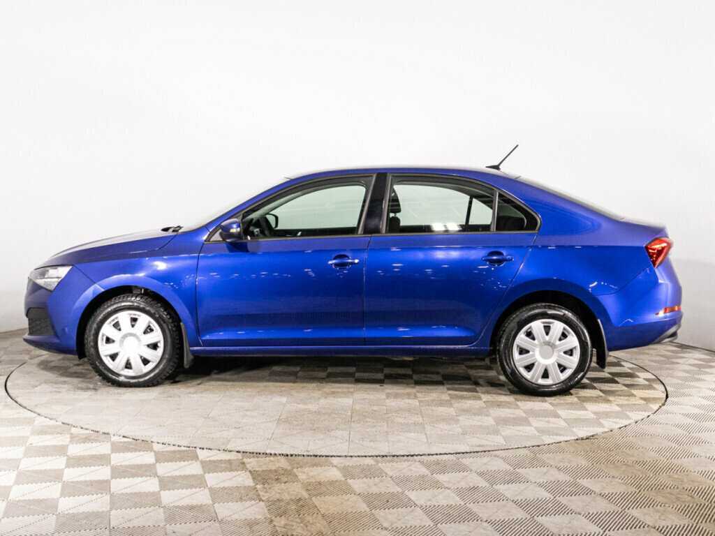 Купить Skoda Rapid, 2021, 96 402 км, фото №8