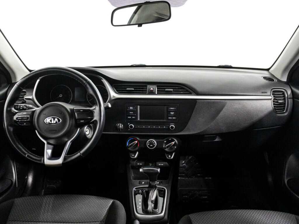 Купить Kia Rio, 2020, 119 129 км, фото №13