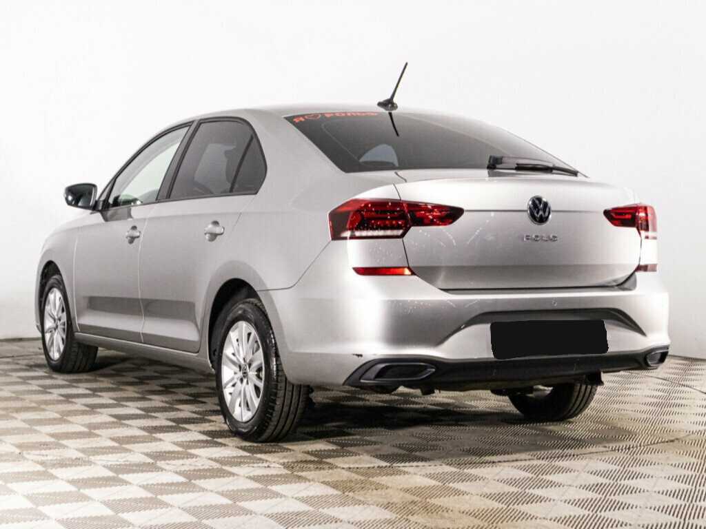 Купить Volkswagen Polo, 2020, 77 003 км, фото №7