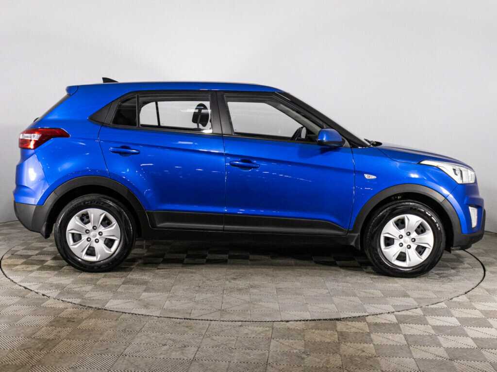 Купить Hyundai Creta, 2017, 44 319 км, фото №4