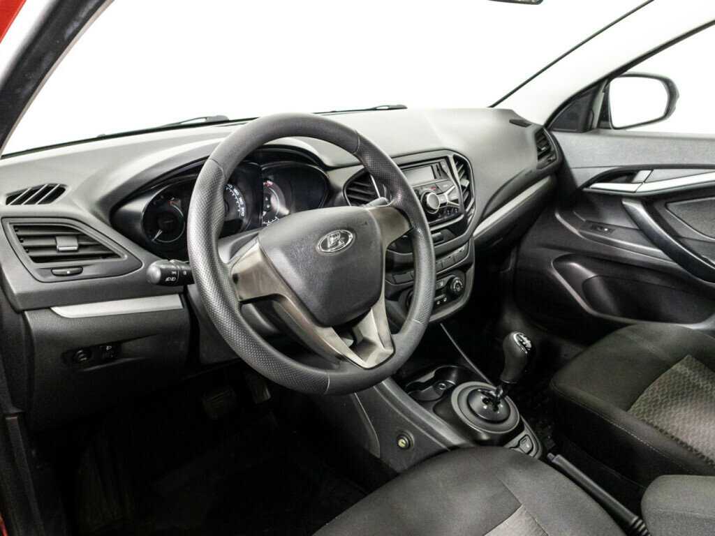 Купить Lada (ВАЗ) Vesta, 2017, 69 607 км, фото №11