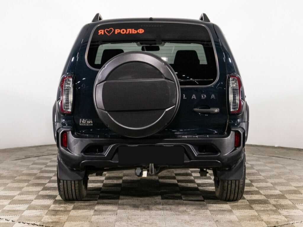 Купить Lada (ВАЗ) Niva, 2022, 26 767 км, фото №6