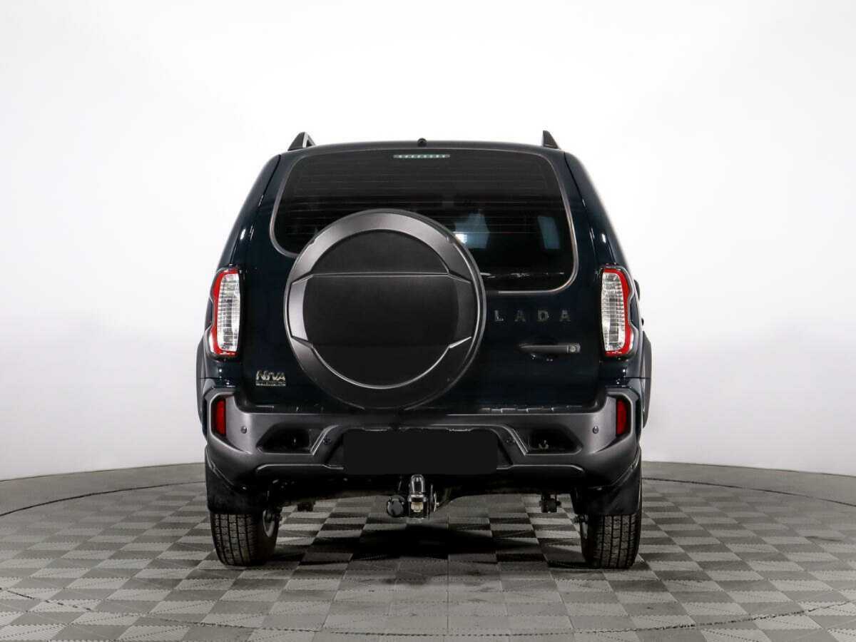 Купить Lada (ВАЗ) Niva, 2023, 6 649 км, фото №6