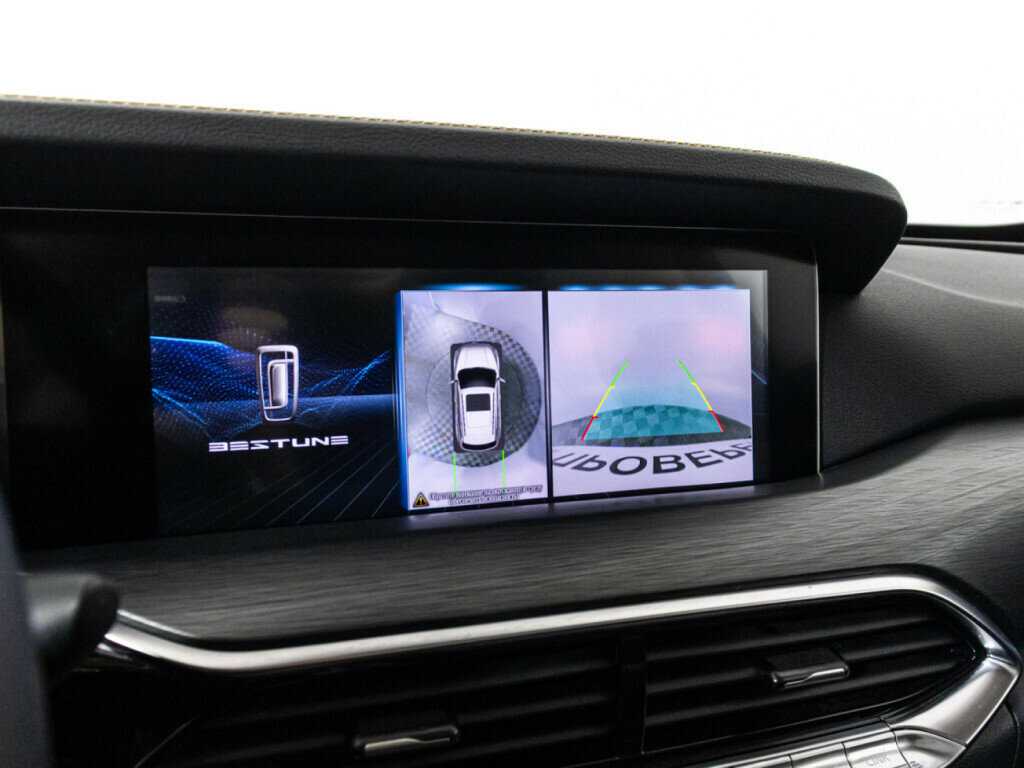 Купить FAW Bestune T77, 2023, 8 816 км, фото №15