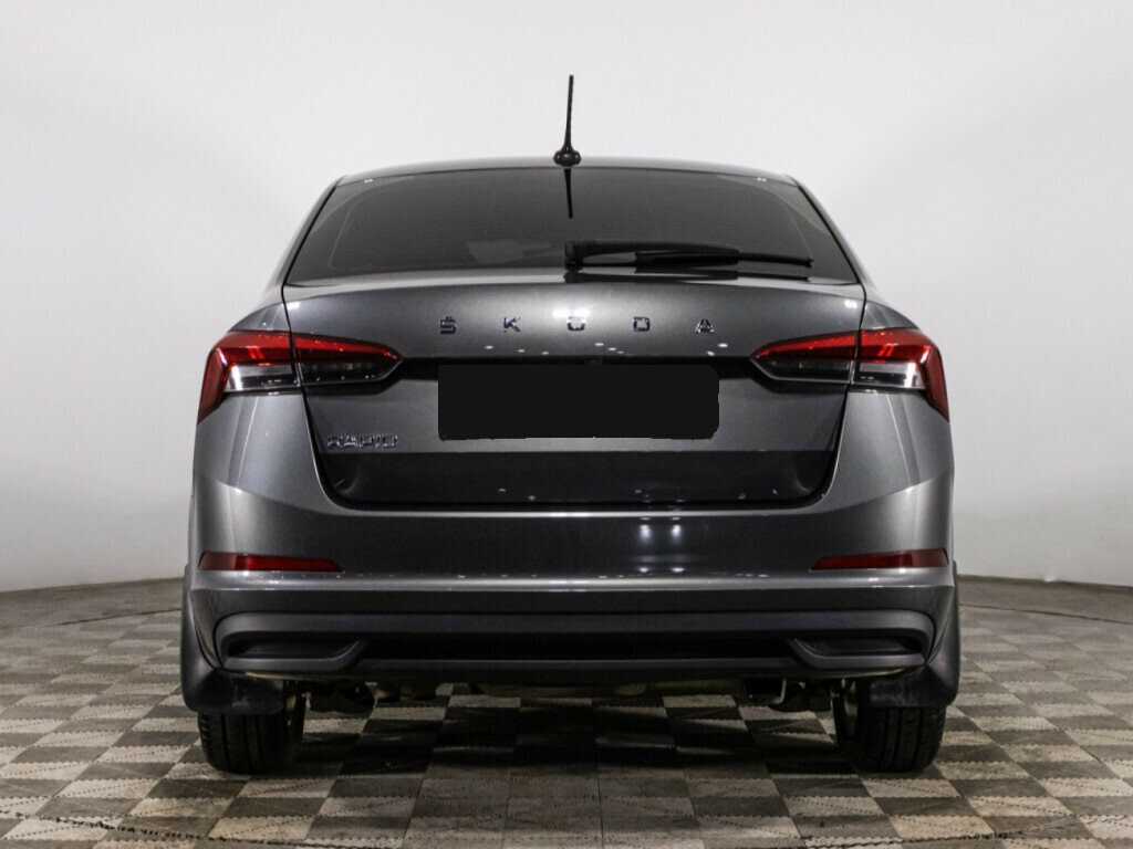 Купить Skoda Rapid, 2021, 71 448 км, фото №6