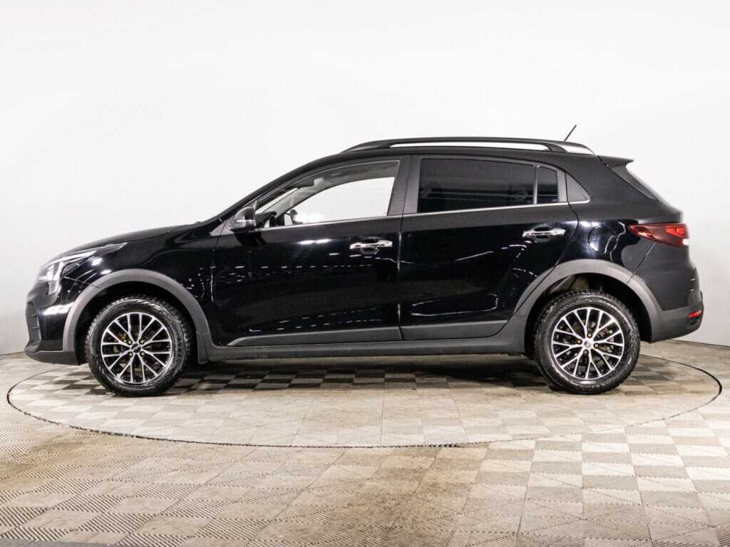 Купить Kia Rio X, 2021, 101 735 км, фото №8