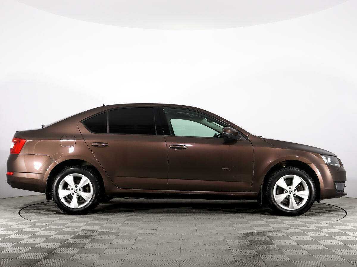 Купить Skoda Octavia, 2013, 146 878 км, фото №4