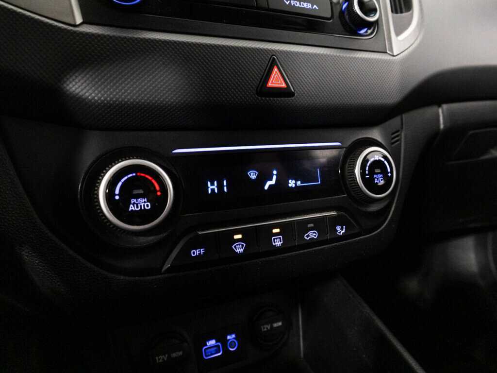 Купить Hyundai Creta, 2017, 123 902 км, фото №16