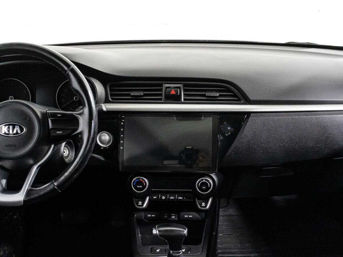 Купить Kia Rio, 2017, 114 409 км, фото №15