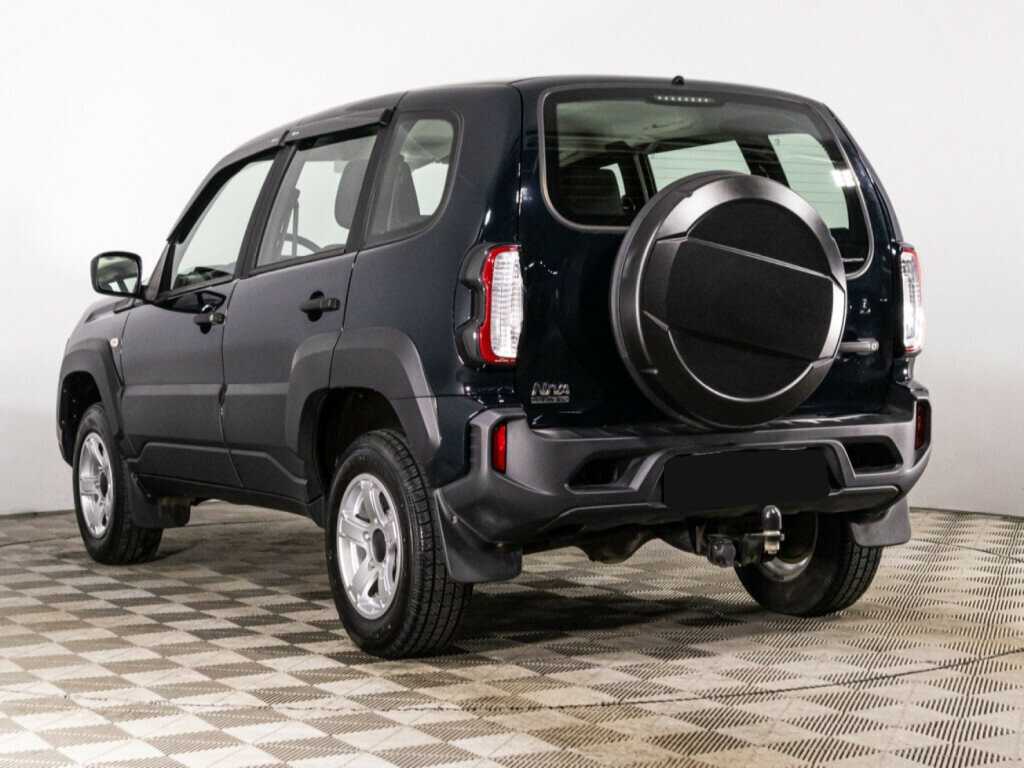 Купить Lada (ВАЗ) Niva, 2024, 12 400 км, фото №7