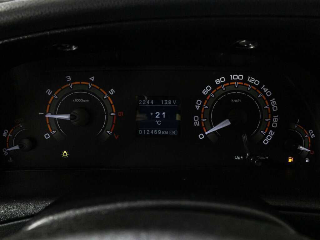 Купить Lada (ВАЗ) Niva, 2024, 12 400 км, фото №12