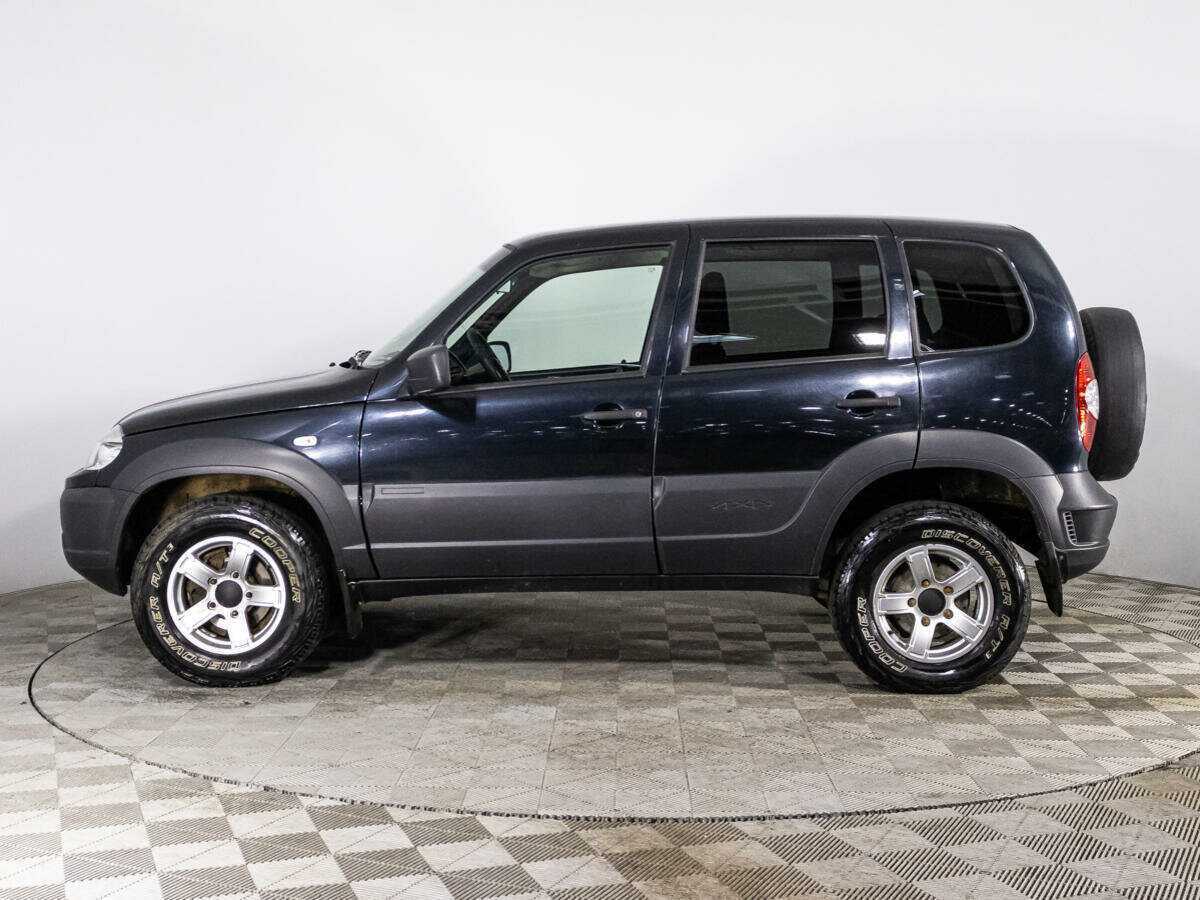 Купить Chevrolet Niva, 2019, 95 050 км, фото №8