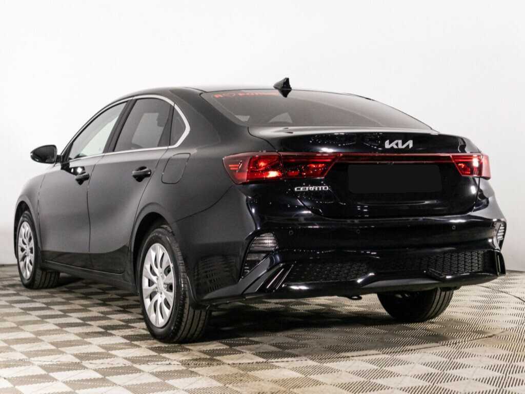 Купить Kia Cerato, 2022, 60 130 км, фото №7